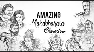 Full star cast of S.S. Rajamouli Dream Project - Mahabharat