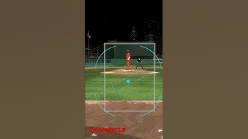 MLB The Show online base running 101 #baseball #mlb #shorts #videogames #mlbtheshow