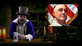 Today's Toast - August 14 - FDR