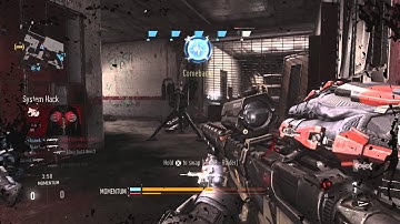 First nice Quadfeed on Advanced Warfare!