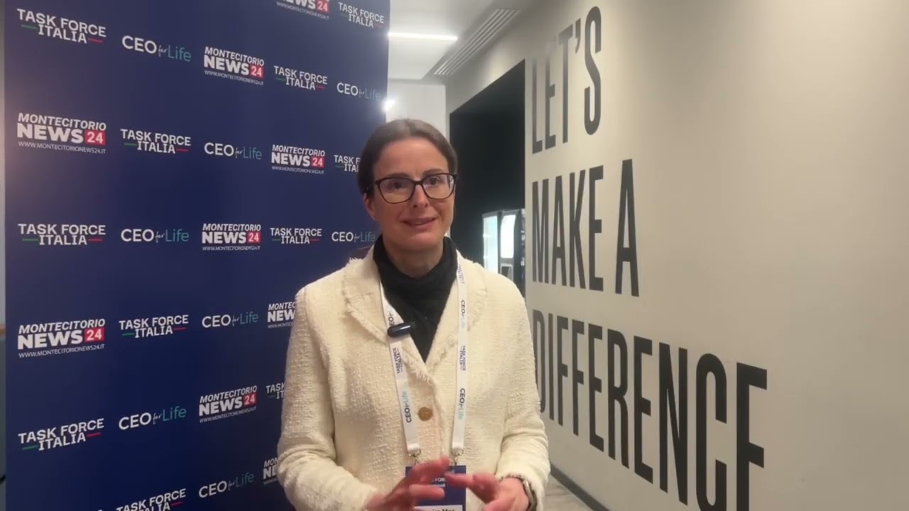 Intervista - Monica Moz, Country Head Medical Affair, Dedalus - Task Force Italia - 15 aprile 2025