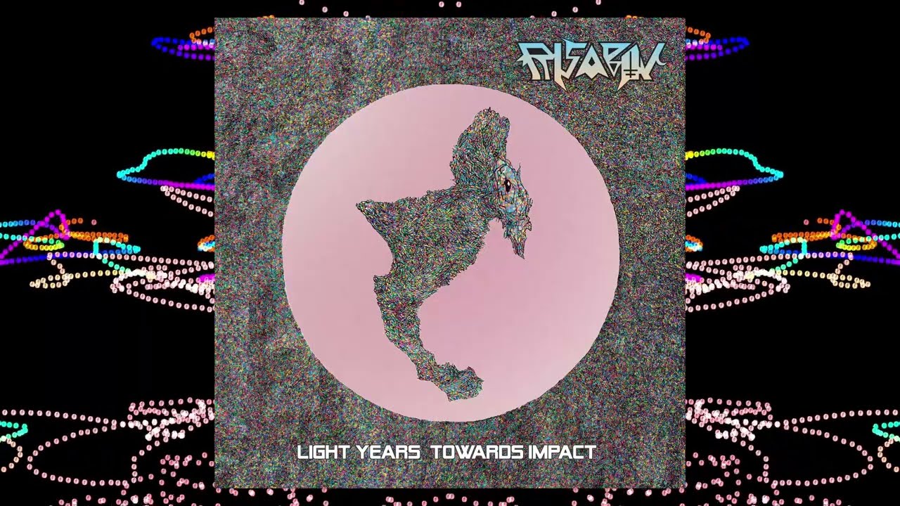 Risabov - Light Years Towards Impact - Full Album 2024