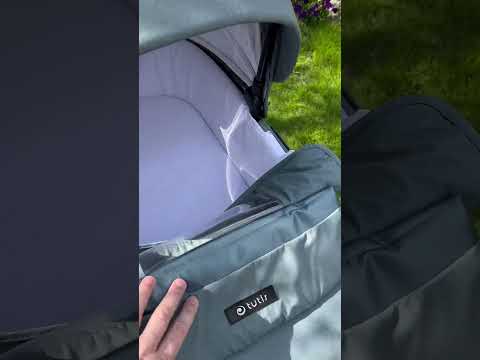 Коляска Tutis uno 3 plus 2 in 1