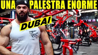 LA PALESTRA PIU' GRANDE DEL MONDO | Binous gym a Dubai