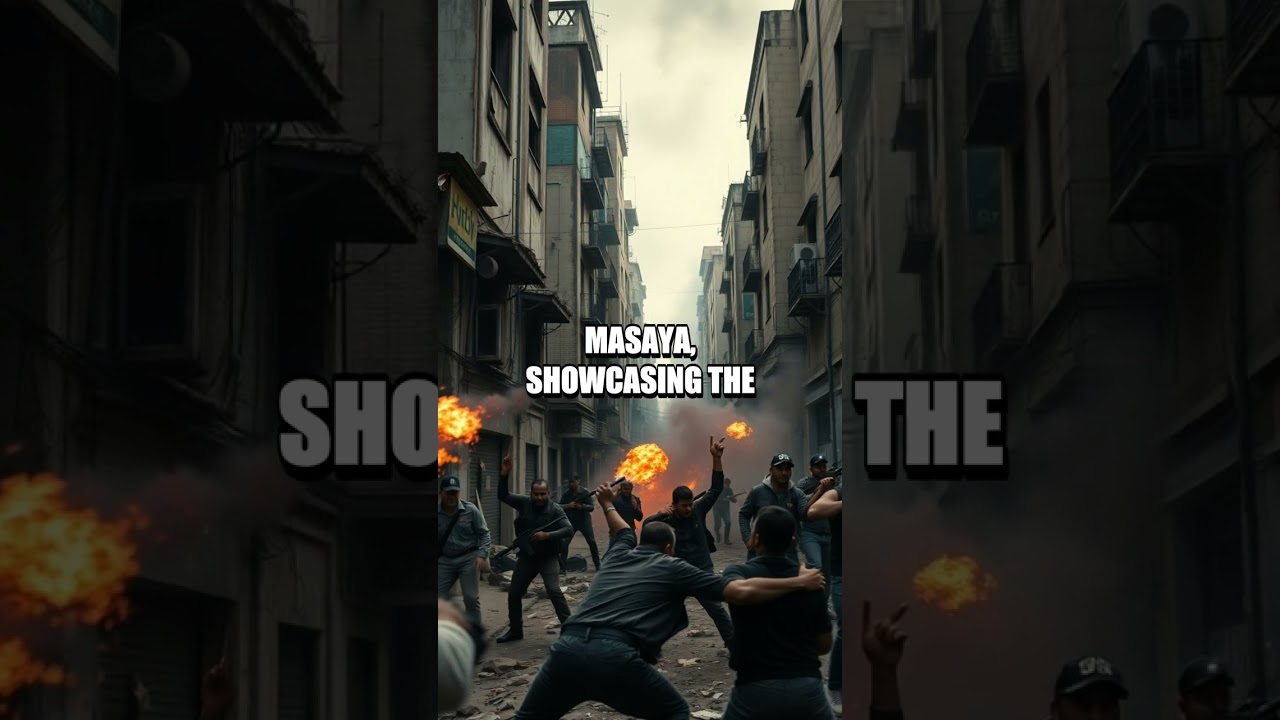 The Nicaraguan Revolution: Struggle and Transformation