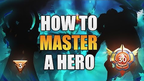 How To Master Any Hero in Dota 2
