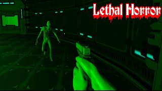 Lethal Horror : Scrap Company screenshot 1