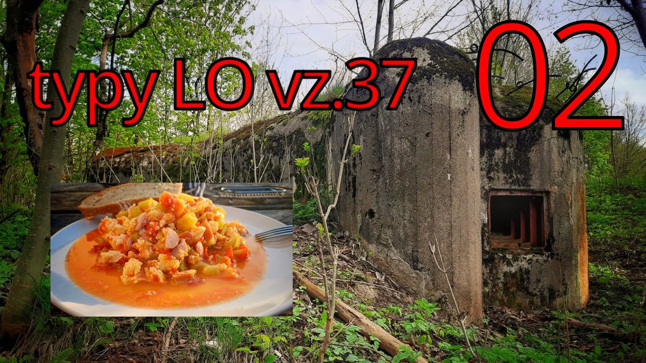Typy Lehkého Opevnění vz.37