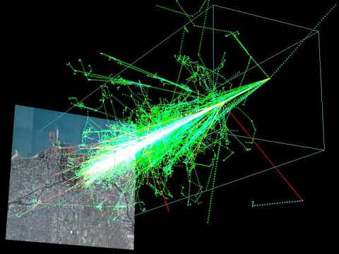 Air shower (physics) | Wikipedia audio article