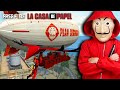 LLEGO !LA CASA DE PAPEL! A FREE FIRE