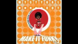 "MaKe it funky vol.2" INTRO (AUDIO)