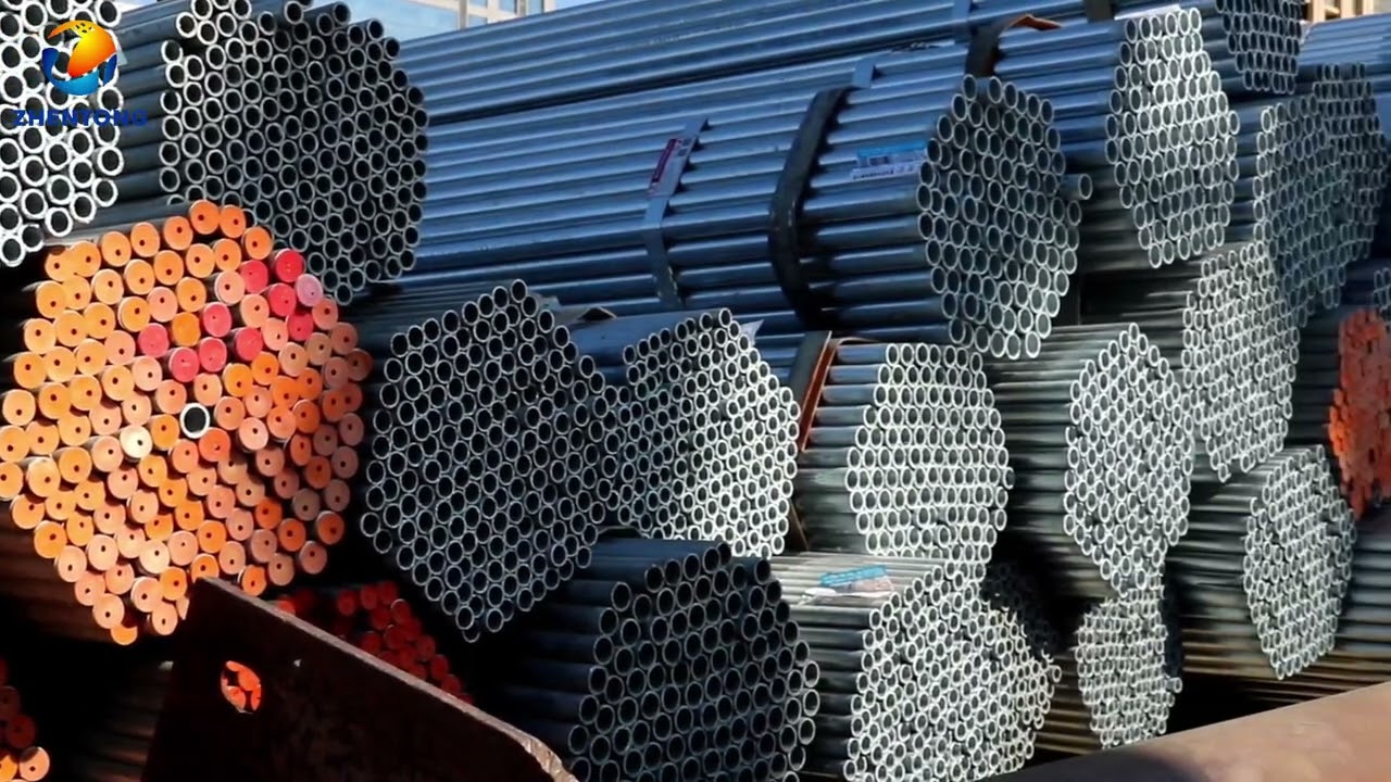 Why Galvanized Pipes Are Essential for Corrosion Protection 🛡️