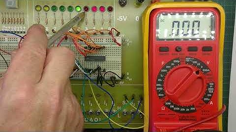 Analogue to Digital Converter (Part 2)