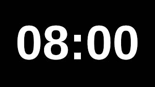 Can You Focus for 8 Minute