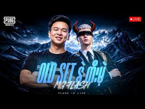 🔴LIVE - URတလှည့်  Eventတလှည့် ရှယ်ကြမ်းမယ်🤩