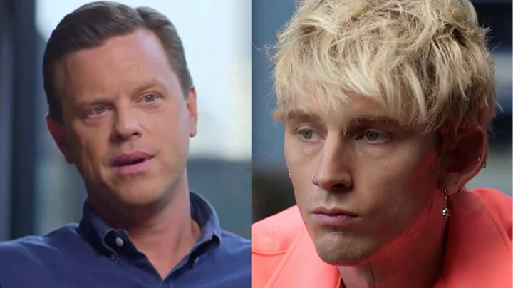 Machine Gun Kelly Explains Testy Interview With Wi...