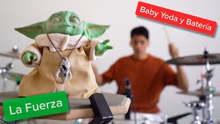 El unboxing más ÉPICO de BABY YODA con Batería!