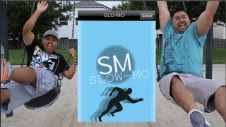 SLOW MOTION IPHONE APP!
follow us on twitter!
http://www.twitter.com/dashiexp
http://www.twitter.com/sp0rt_
Facebook: http://www.facebook.com/brokenxbox
Google+: http://gplus.to/dashiexp
T-Shirts: http://www.districtlines.com/dashiexp
Second Channel: http://www.youtube.com/dashiexp2
Gaming Channel: http://www.youtube.com/dashiegames
Send me letters!
DashieXP
P.O. BOX 670291
Coral Springs, FL 33067
iPhone Slow Motion App SLOW MOTION IPHONE APP!