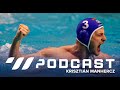 PODCAST #013 – Krisztián Manhercz @Total Waterpolo