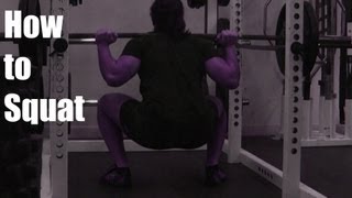 How to SQUAT Correctly: Proper Form for Building Muscle   Strength