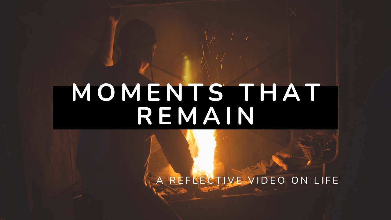 What Is Life? | A Reflective Video About Existence