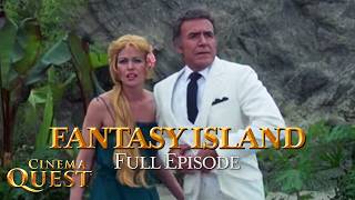 Flying Aces; The Mermaid Returns | Fantasy Island (1977) | FULL EPISODE | S4E2 | Cinema Quest