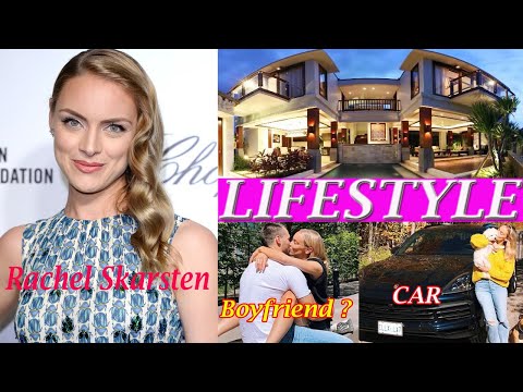 Video: Rachel Skarsten: Biografi, Kreativitas, Karier, Kehidupan Pribadi