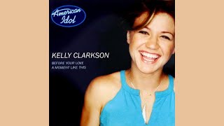 Kelly Clarkson - A Moment Like This (New Mix/Album Version) [Instrumental with Backing Vocals]