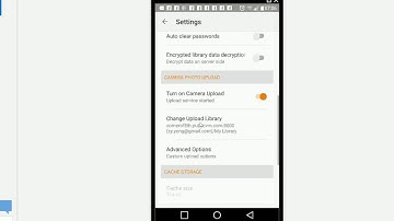 How to Install and use Seafile in Android phone or tablet