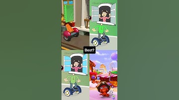 Simon On Hoverboard! (Sprunki 3D) #ytshorts animation #memes #sprunki #incredibox #shortsfeed
