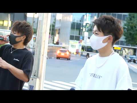 歌うまイケメン 原田昌樹✕Junpei cover 『炎 / LiSA』金山駅路上ライブ