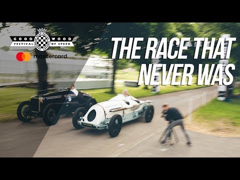 Brooklands to Goodwood: The Ultimate Road Trip