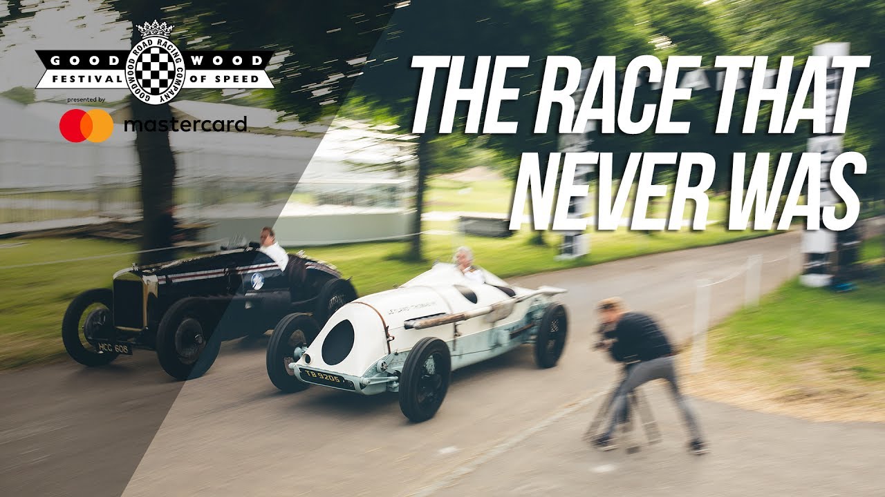 Brooklands to Goodwood: The Ultimate Road Trip