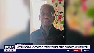 EXCLUSIVE: Family demands adult charges for 3 DC teens, accused in murder of 64-year-old.