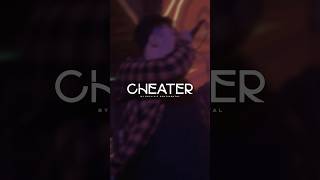 Cheater is coming #shorts