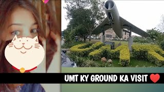 Virtual tour of UMT ground | What is the best thing in UMT | Ranked #1 university 😝 #myUMT #lahore