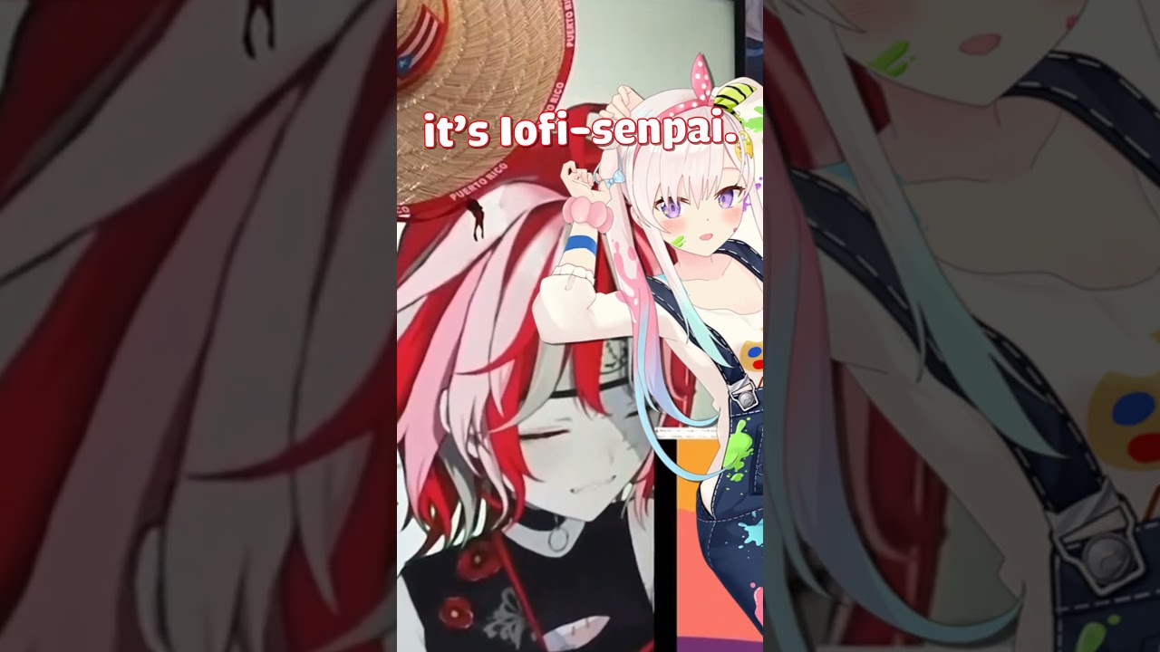 Koefficient Is A Fake Hololive Fan