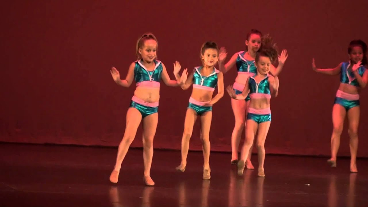 Footloose   Emily Maher Dance Recital