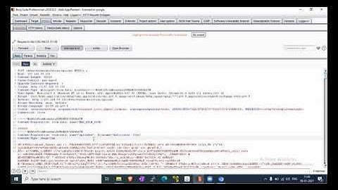 Unrestricted file upload – bypassing weak validation // Assessing Business Logic