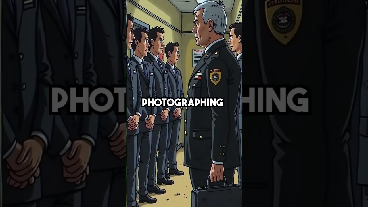 How a Security Guard Accidentally Brought Down President Nixon