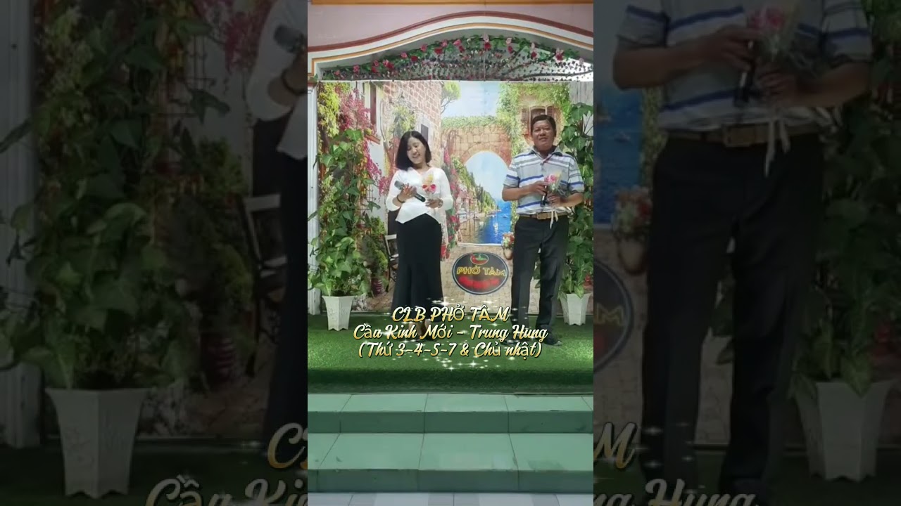 CLB TÂM - ĐƯỜNG TÌNH ĐÔI NGÃ (VÕ THANH & KIM TƯƠI)