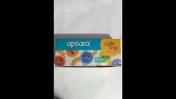 apsara tidy top sharpener #shorts