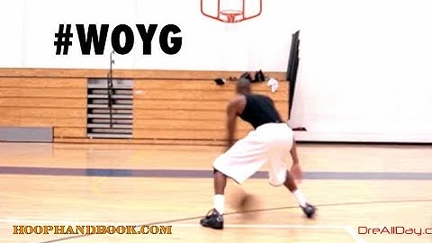 Slow-Quick 2-Step to Scissor Crossover Drive Pt. 1 | Dre Baldwin