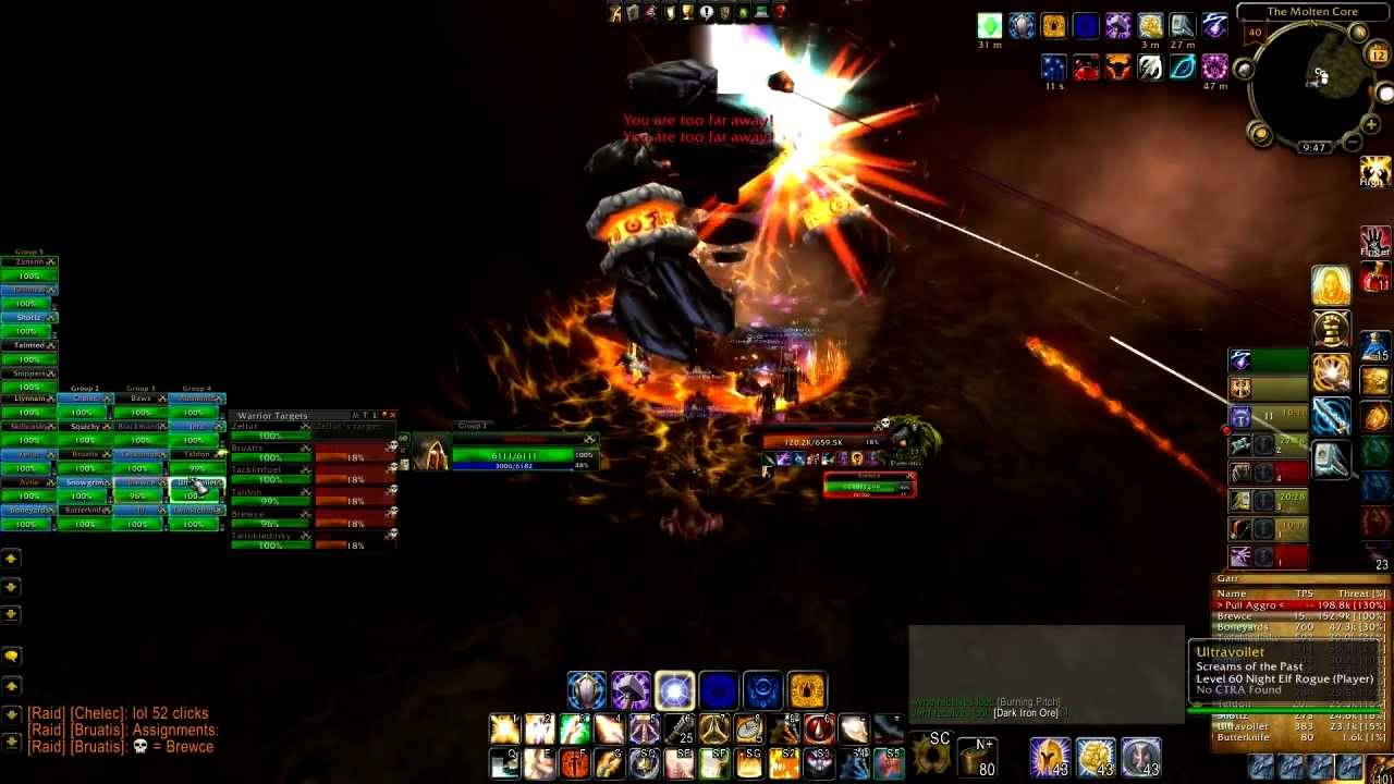 Thunderfury Lootgasm