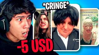 Si Me Da Cringe Pierdo Dinero