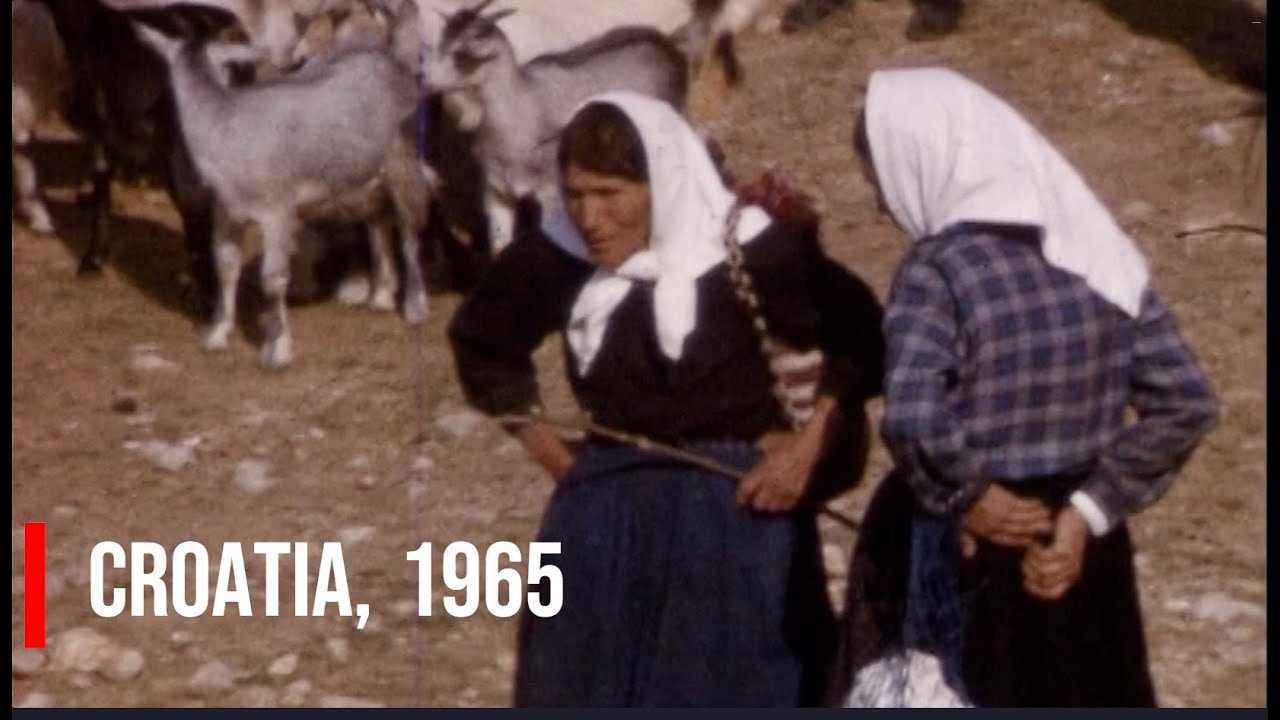 Croatia, 1965: Dalmacija