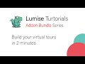 Lumise Tutorial | How to build your guide tour?