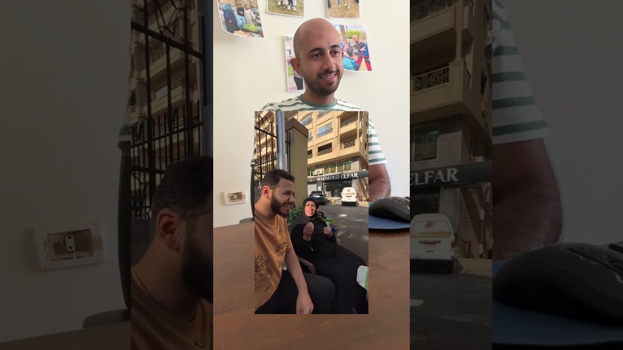 حلم حياتها إنها تقابلني يلا نشوف طلباتها إيه