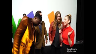 The VOICE Why Team Blake, SO Confident?
