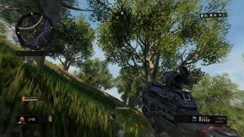 Under map Call of Duty®: Black Ops 4 Private Beta dannyt252012